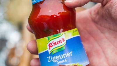 Популярный немецкий соус изменил название из-за расизма