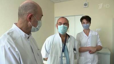 В России активно готовятся к вакцинации от гриппа в предстоящий сезон вирусных заболеваний