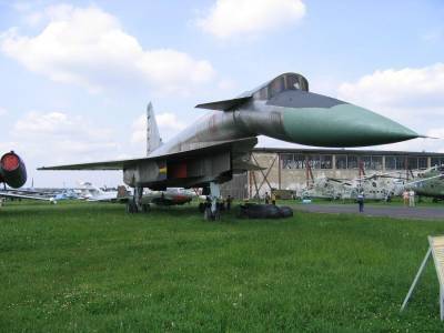 Волонтёры Музея ВВС в Монино рассказали о судьбе секретного самолёта Т-4