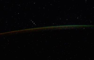 Иван Вагнер - Российский космонавт увидел пять НЛО возле космической станции - bloknot.ru - Россия - Австралия