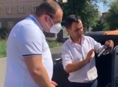 Дежа вю? Гражданин намерен идти пешком из Гюмри в Ереван, требовать отставки Никола Пашиняна