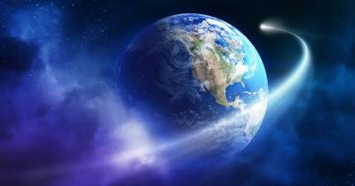NASA заявило о расширении "гигантской аномалии" над Землей