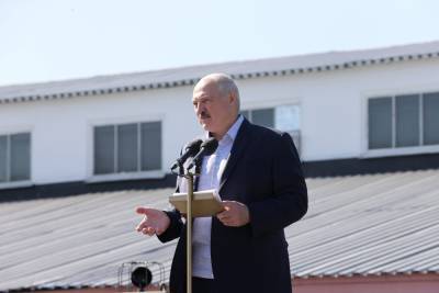 ЦИК Беларуси заявила, что инаугурация Лукашенко должна состояться в течение двух месяцев