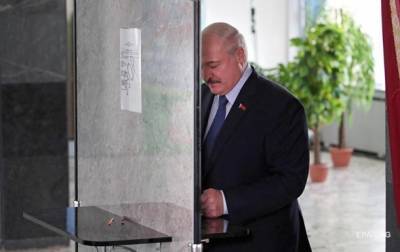 ЦИК Беларуси проведет инаугурацию Лукашенко до 14 октября