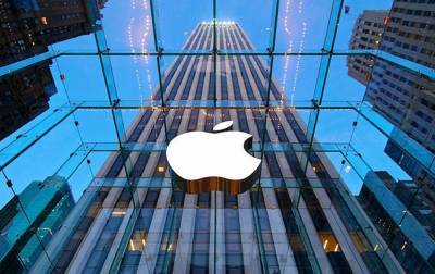 Apple достигла капитализации в 2 триллиона долларов