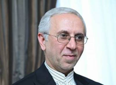 Посол Ирана считает сухопутную границу с Арменией единственными воротами к евразийскому рынку