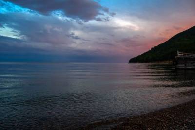Байкал вошёл в число озёр, в которых повышается температура воды