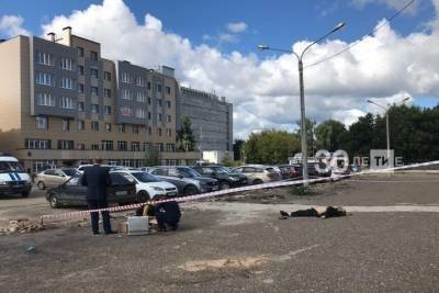 Правоохранители задержали подозреваемого в убийстве охранника в центре Казани
