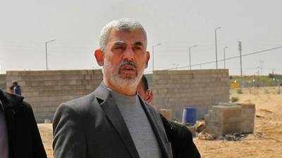 Израиль пригрозил ХАМАСу ликвидацией главарей огненного террора