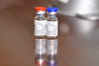 В еще одной стране захотели российскую вакцину от коронавируса