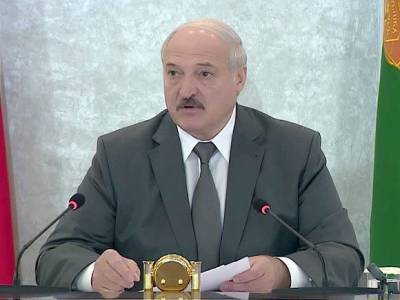 В ЦИК Белоруссии обсуждают дату инаугурации Лукашенко