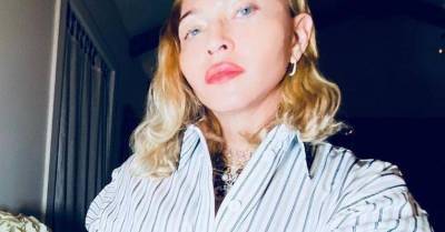 23-летняя дочь Мадонны взорвала Сеть небритыми подмышками