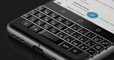 Новый смартфон BlackBerry представят в 2021 году