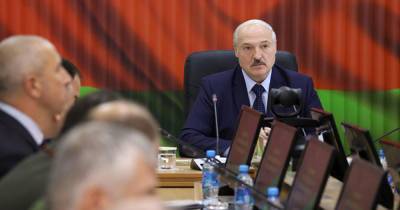 Лукашенко назначил своим указом членов правительства Белоруссии
