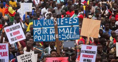 Мятежники в Мали назначили своим лидером полковника Ассими Гоита