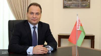Головченко назначен главой правительства Белоруссии