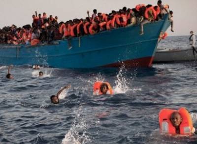 «SOS Средиземноморье»: Италия, Испания и Мальта в связи со спасением мигрантов брошены на произвол судьбы
