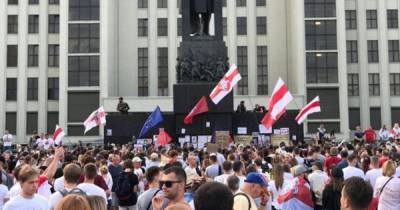 Оппозиция в Белоруссии призывает власти немедленно начать переговоры