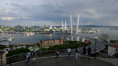 Во Владивостоке готовятся к финалу форума «Восток»