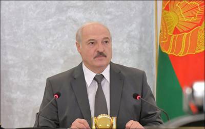 Ставка на силу. Лукашенко действует по принципу: пусть не любят, лишь бы боялись