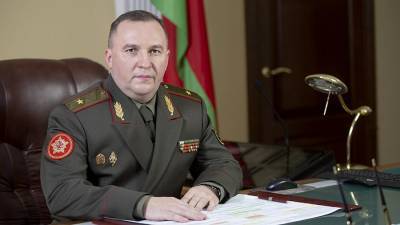 Минобороны Белоруссии поручило подготовить предложения по обороне Гродненского направления