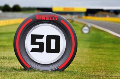 Pirelli протестирует шины 2021 года в октябре