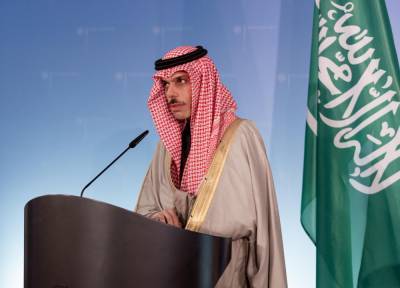 Саудовская Аравия: «Остаемся верны Арабской инициативе. Сначала мир с палестинсками, потом нормализация»