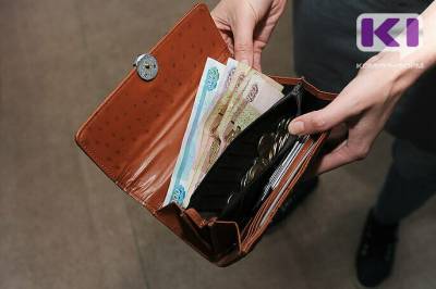 В Коми средняя зарплата в июне составила 59,4 тысячи рублей
