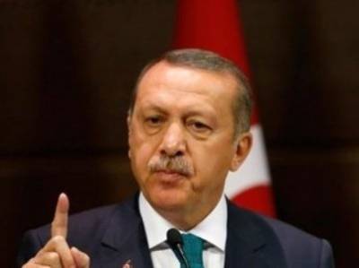 Эрдоган: Никакие угрозы не удержат Турцию от поиска природных ресурсов в Восточном Средиземноморье