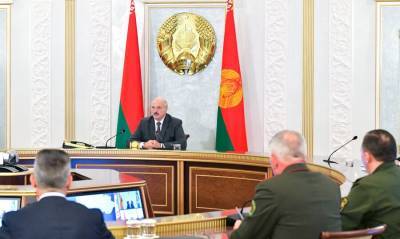 Премьера и членов правительства Белоруссии назначил Лукашенко