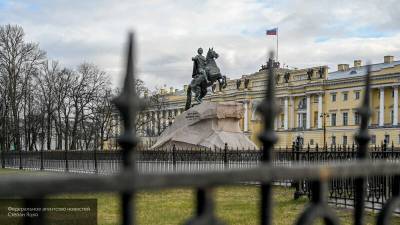 Оценены потери туристической отрасли Петербурга