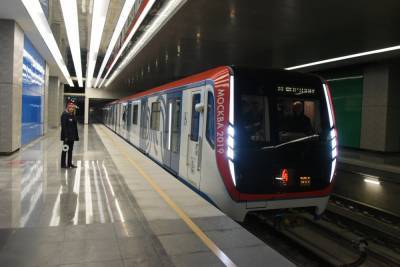 Участок Некрасовской линии метро изменит режим работы до конца августа