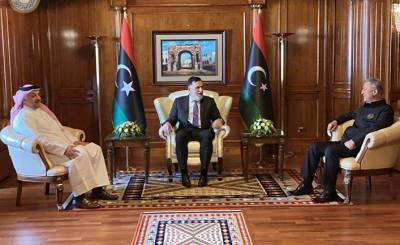 Турция, Катар и ливийское правительство договорились: в Мисурате будет создана военно-морская база (Star, Турция)