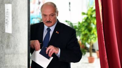 В ЦИК Беларуси назвали сроки инаугурации Лукашенко