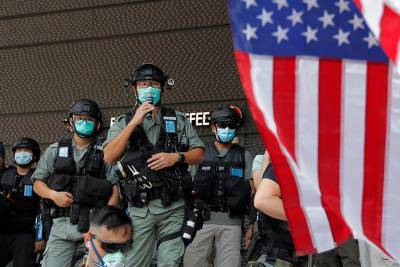 США приостановили соглашение с Гонконгом о передаче осужденных