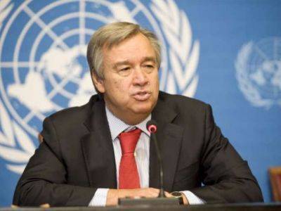 Генсек ООН и госсекретарь США проведут в четверг встречу по санкциям против Ирана