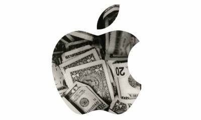 Рыночная капитализация Apple достигла $2 трлн