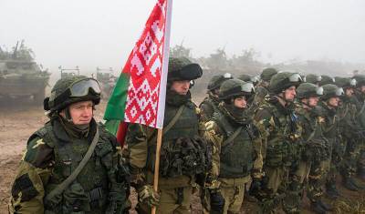 Министр обороны Белоруссии распорядился усилить армейскую группировку под Гродно