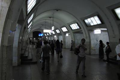 В московском метро задержали находящегося в международном розыске преступника