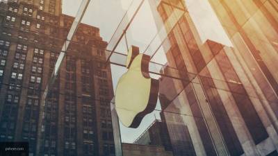 Рыночная капитализация Apple превысила 2 трлн долларов - newinform.com - США