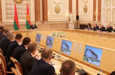 Лукашенко назначил новое правительство Беларуси