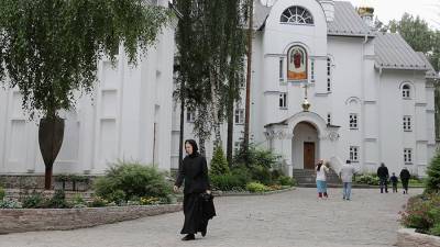 Митрополит заявил о переводе монахинь захваченного на Урале монастыря