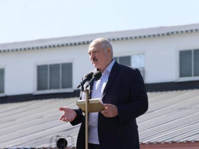 Руслан Бизяев - А.Лукашенко - Заявление ЕС о ситуации с Лукашенко не повлияет на объем власти президента Беларуси - эксперт - golos.ua - Белоруссия