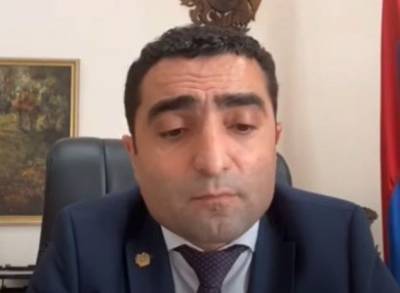 Министр экологии Армении призвал всех сознательных граждан не покупать мальки весом меньше 0,5 кг