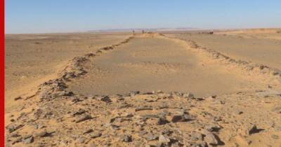 Археологи раскрыли предназначение тысячелетних памятников на Аравийском