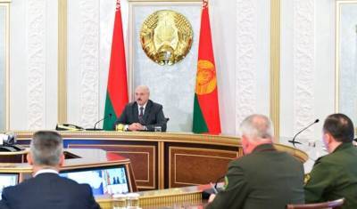 Александр Лукашенко утвердил состав правительства Белоруссии