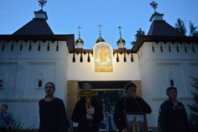 Монахинь из Среднеуральского монастыря решили перевести в другие обители