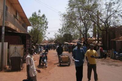 Мали временно исключили из Африканского союза из-за военного переворота