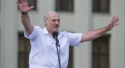 Литва решила закрыть въезд для Лукашенко и десятков белорусских чиновников