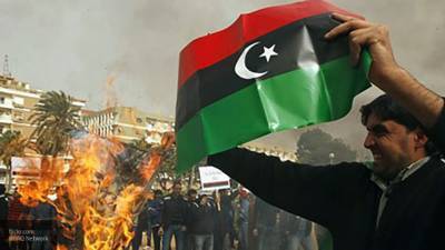 Hawarnews: иностранным наемникам в Триполи выдадут ливийские паспорта